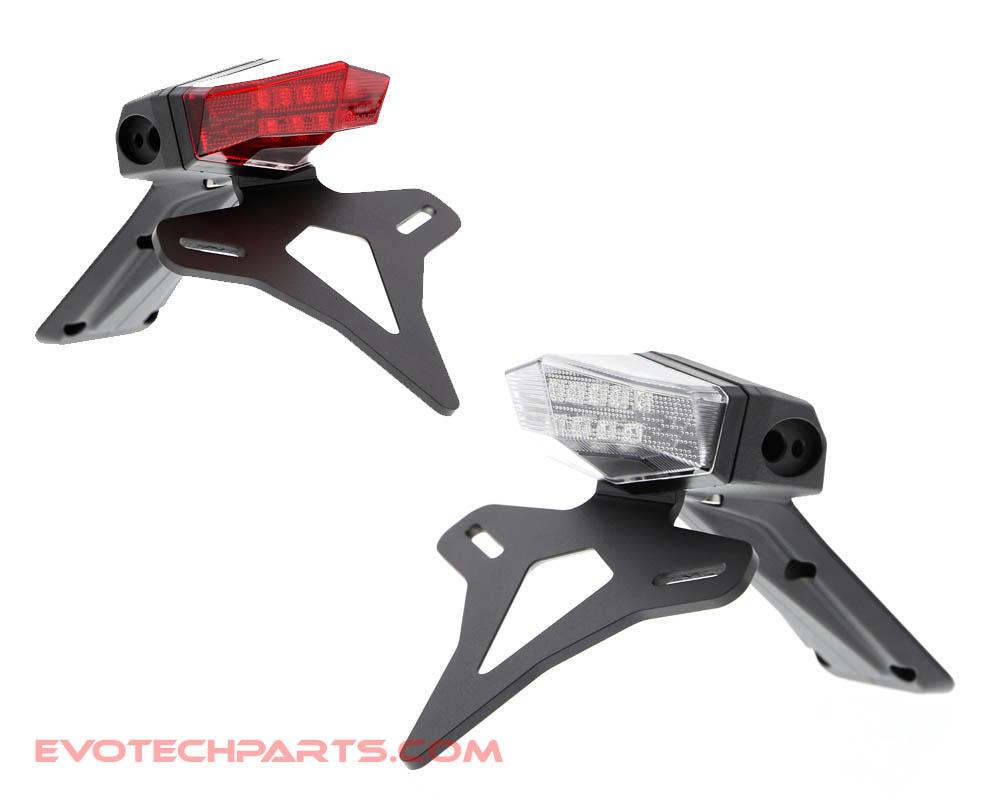 KTM 790 Kennzeichenhalter EVOTECH PERFORMANCE 2018 +